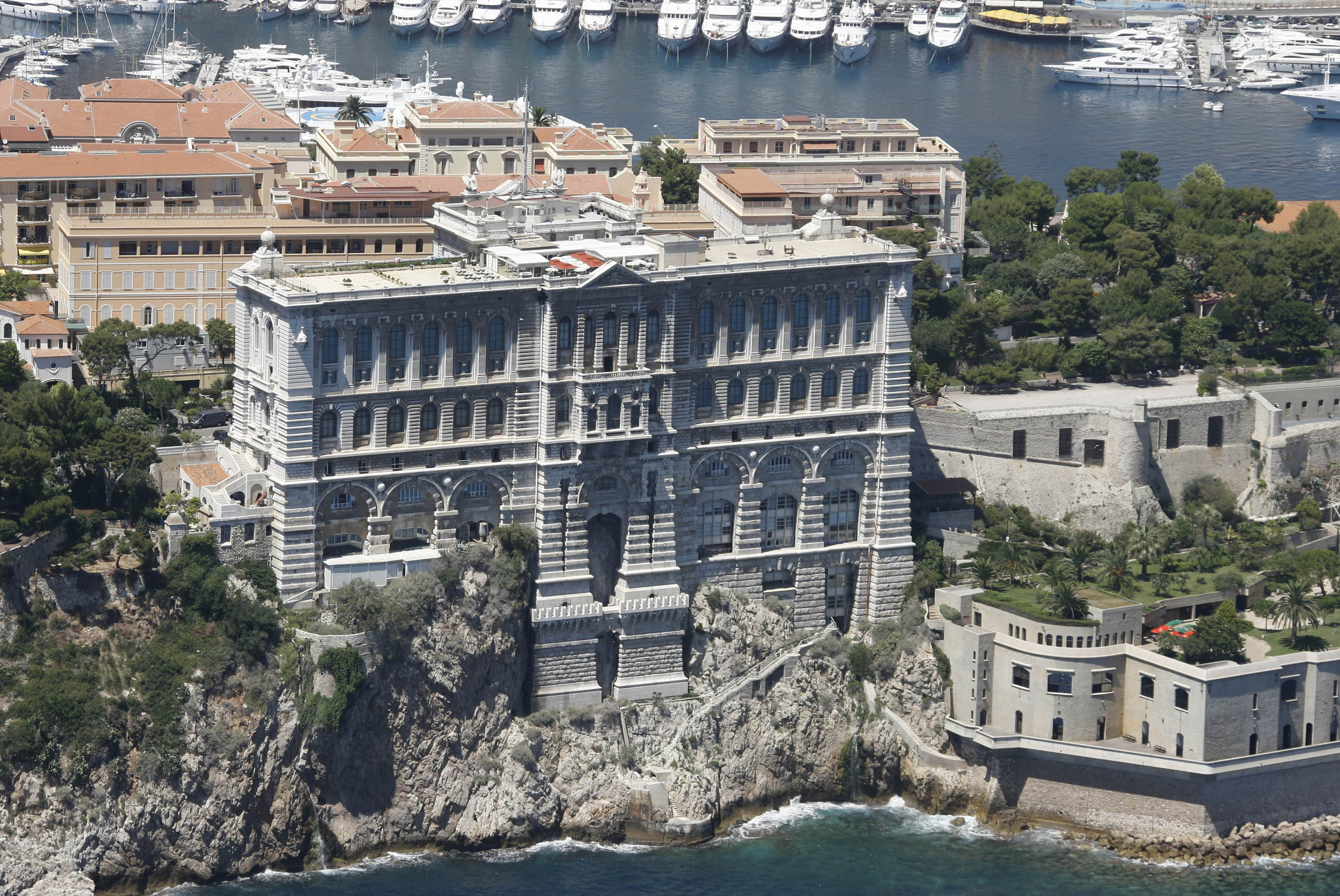 Monaco Now - A museum to help and protect ocean