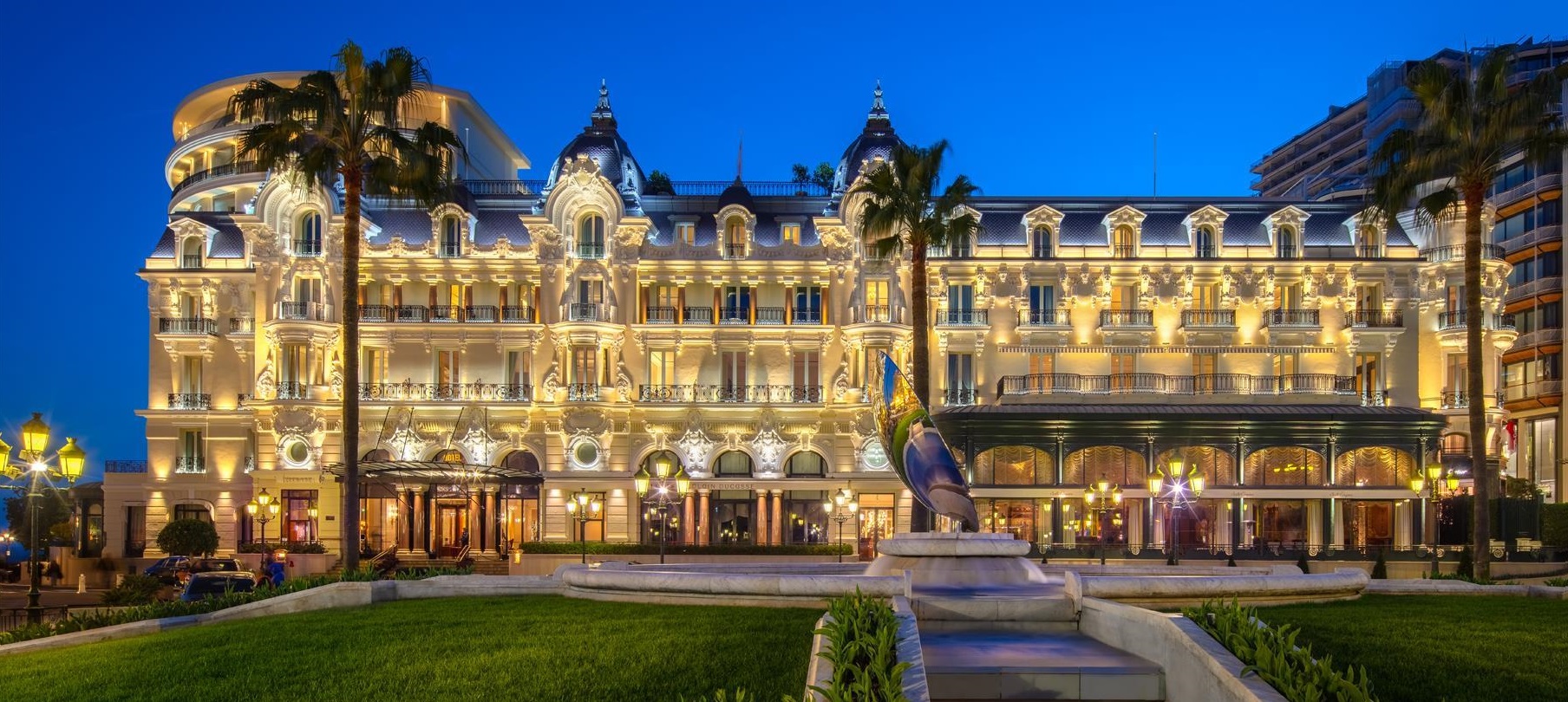 Hôtel de Paris Monte-Carlo in Monaco, Monaco from $291: Deals