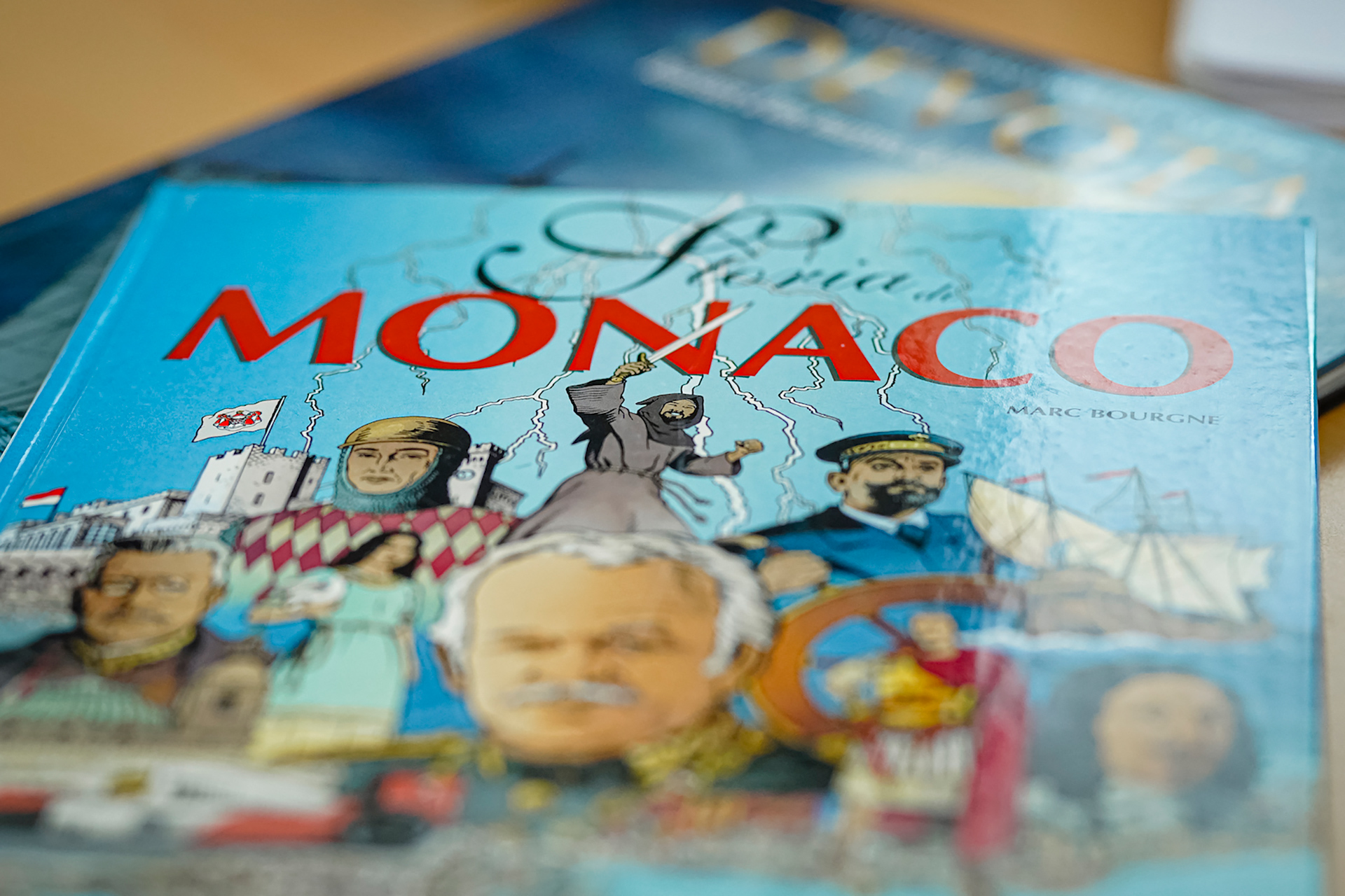 Monaco Now La langue monégasque, une histoire riche qui se poursuit